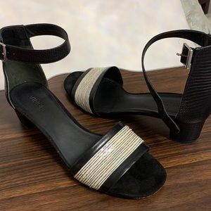 Vince ankle strap sandal